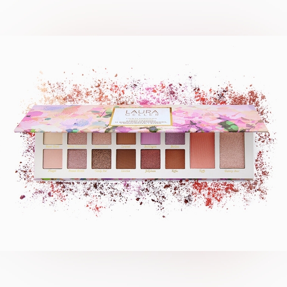 Laura Geller Candy Cravings Multi-Face Palette, 17.9g/0.63oz - Picture 2 of 14